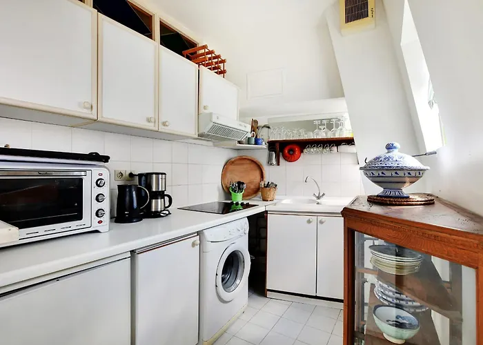 Monge - Pantheon Charming Apartment