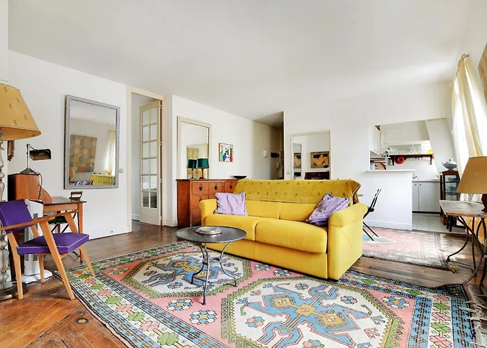 Monge - Pantheon Charming Apartment