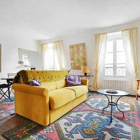 Monge - Pantheon Charming Apartment Paris Exterior photo