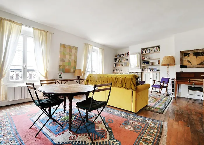 Monge - Pantheon Charming Apartment